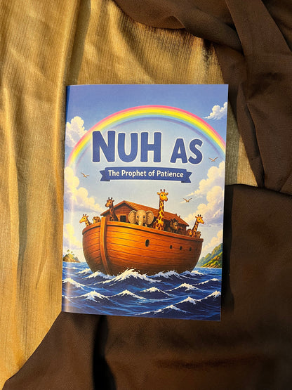 Prophetic Stories for Kids
