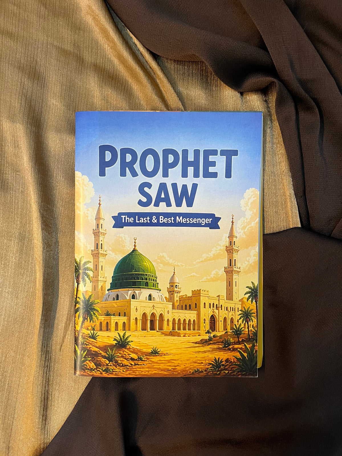 Prophetic Stories for Kids