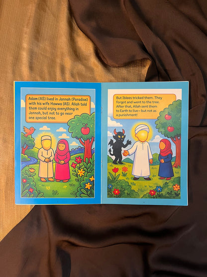 Prophetic Stories for Kids